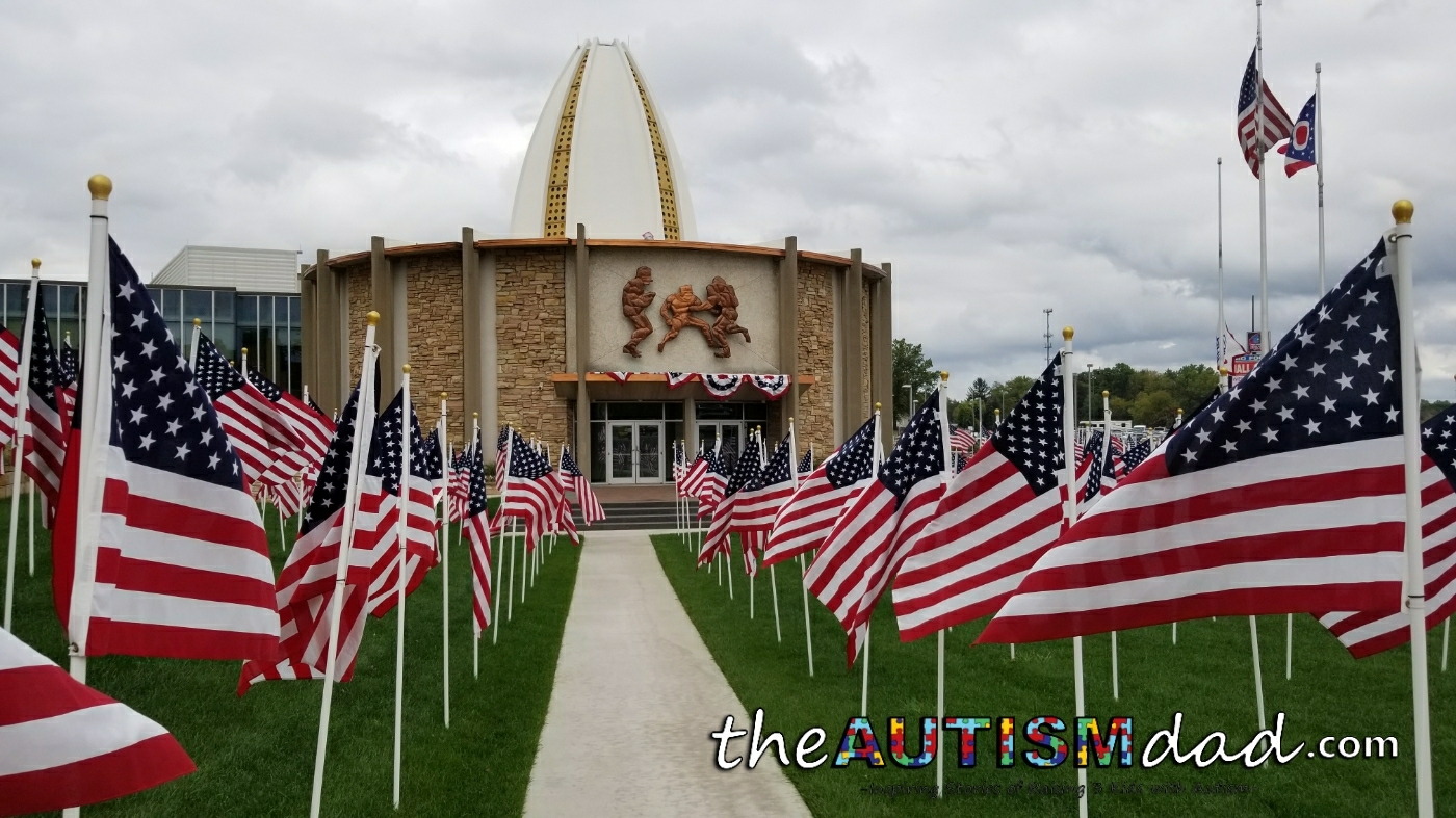 It's not about the #flag or #patriotism