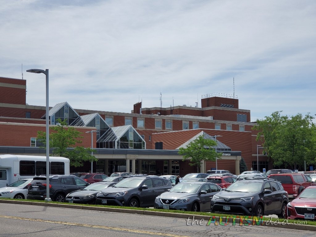 It's not at all what we expected