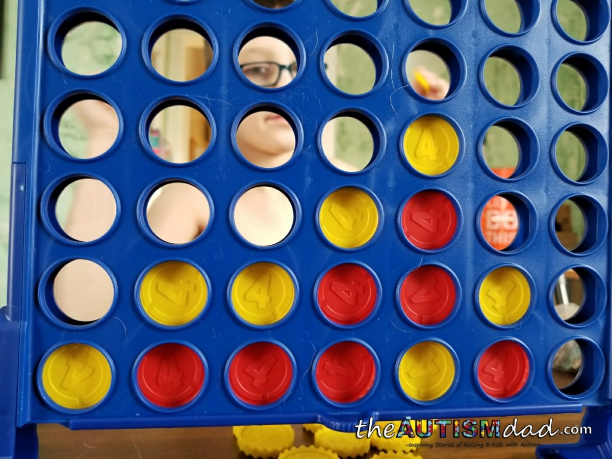 It's so import to connect with your kids