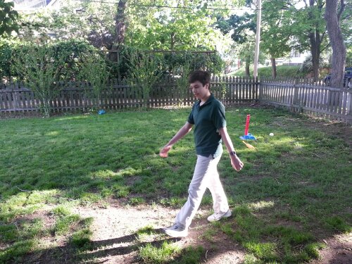 It's taking its toll on me