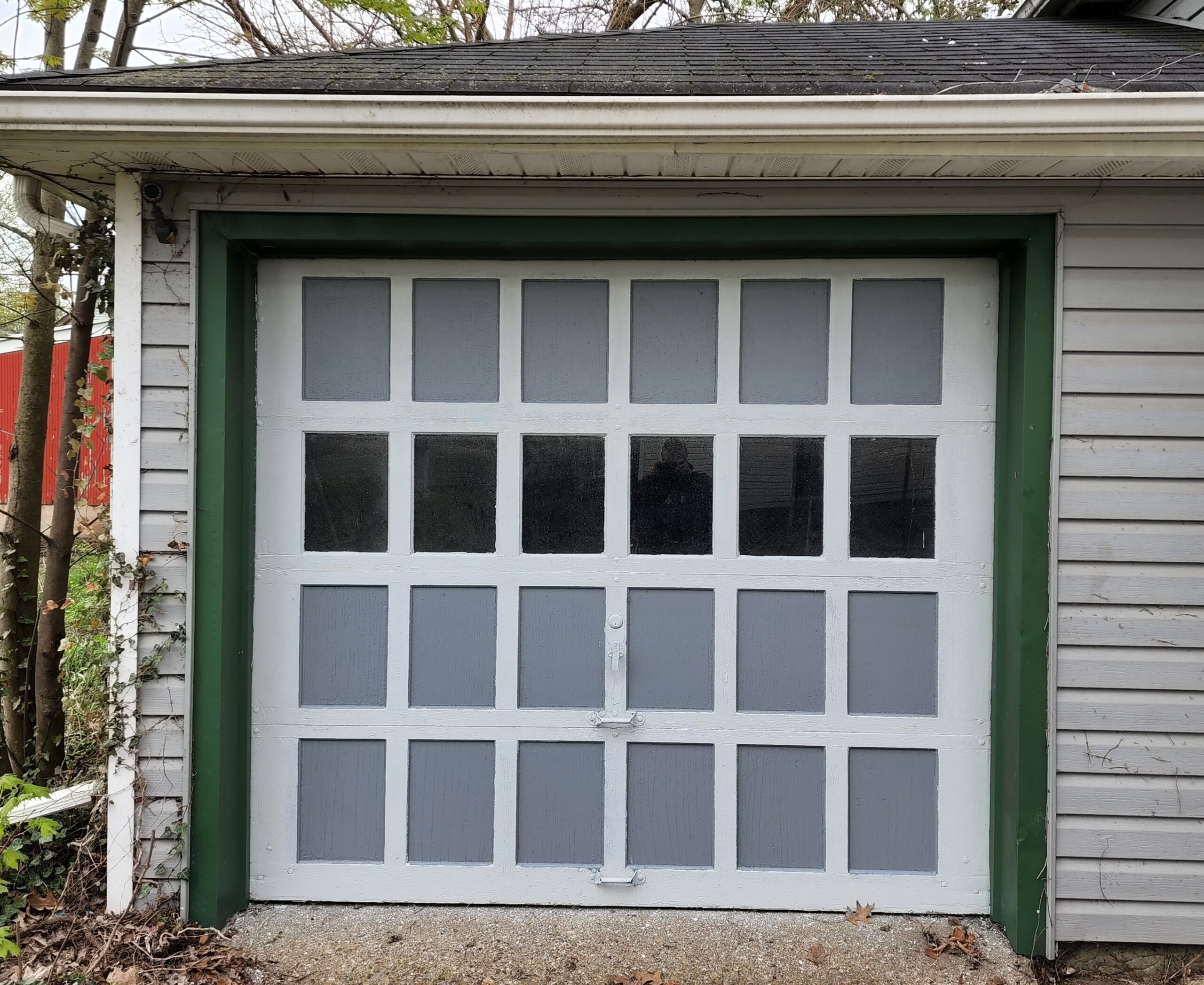 It's taking some time but that's okay