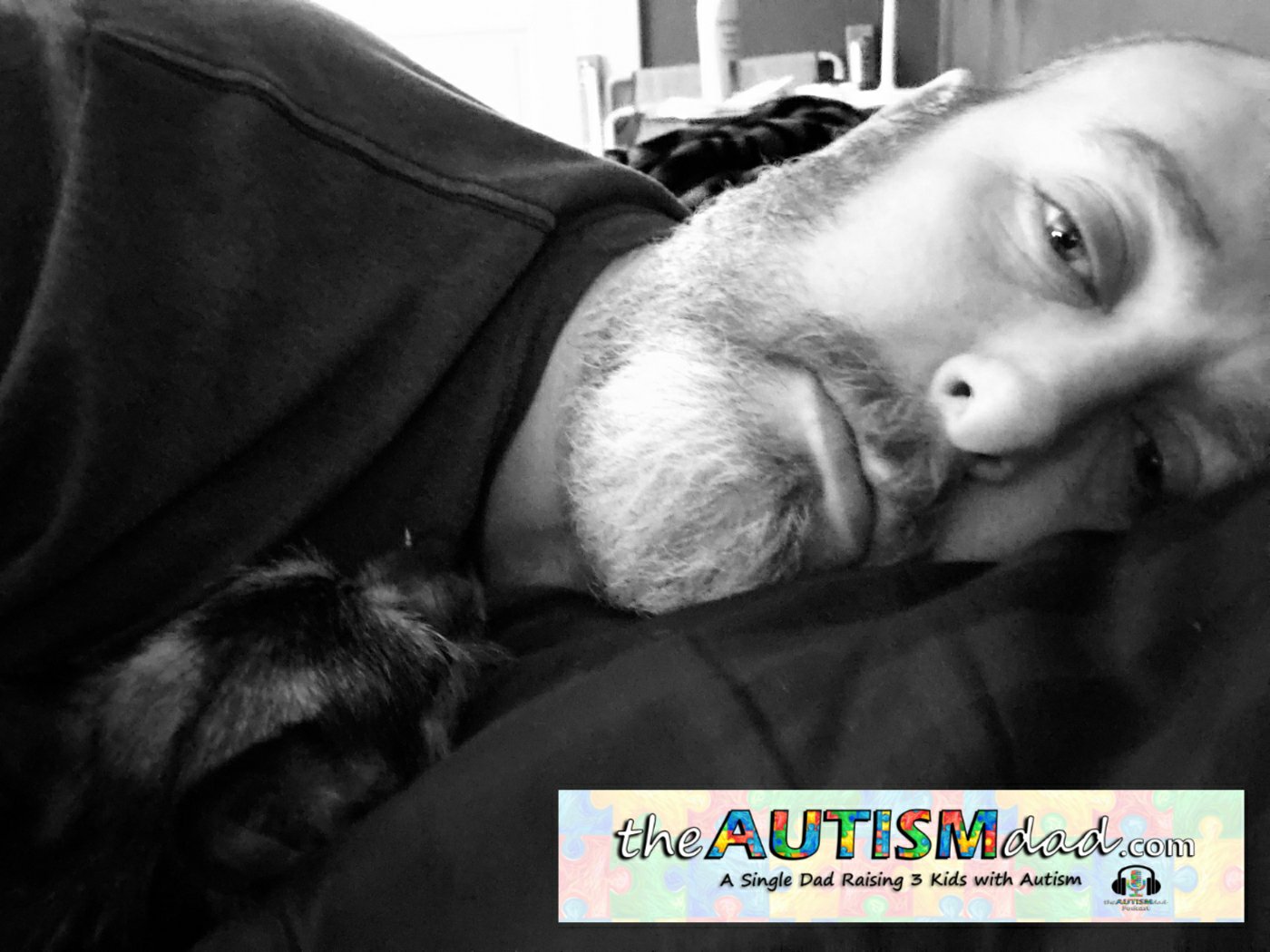 I've been a single Dad to my 3 #Autistic kids for exactly 3 months now and here's the truth