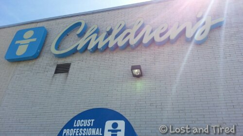 IVIG infusion at @AkronChildrens: June 2013 Update