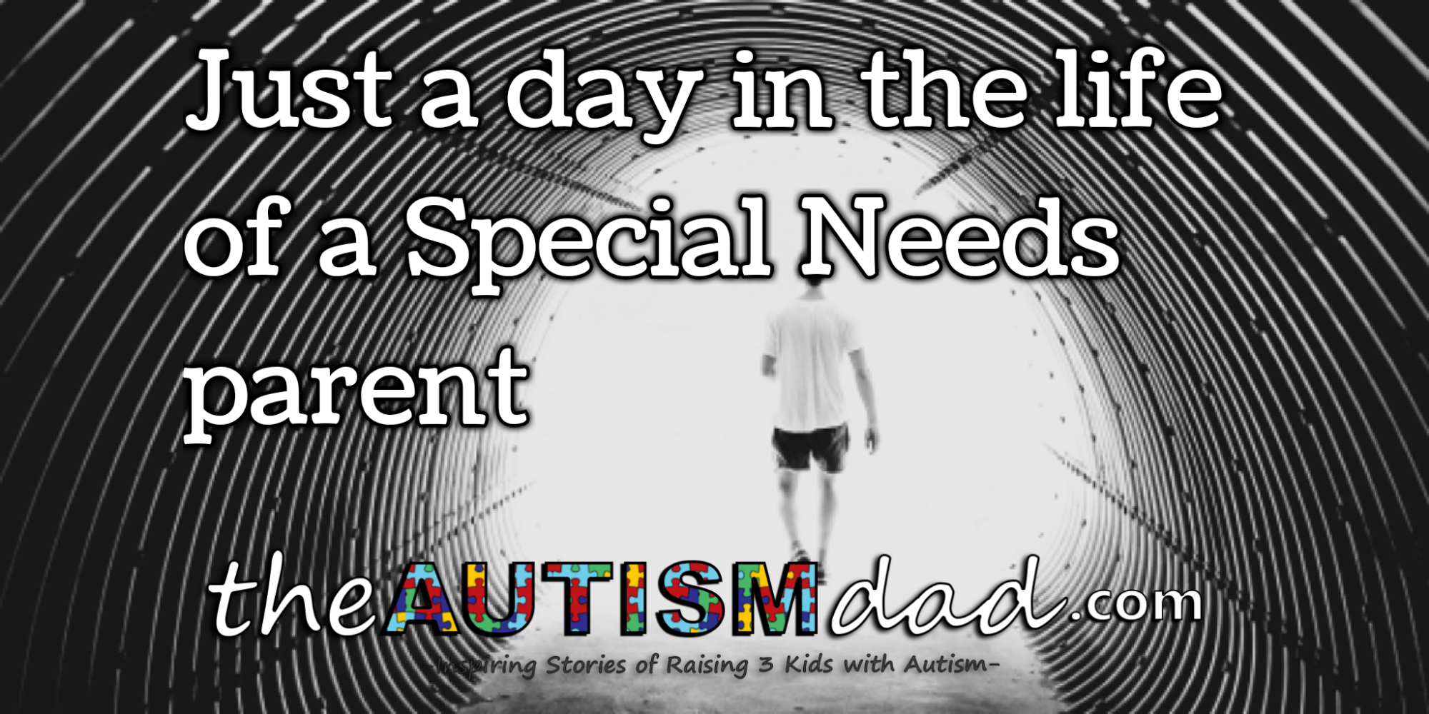 Just a day in the life of a Special Needs parent