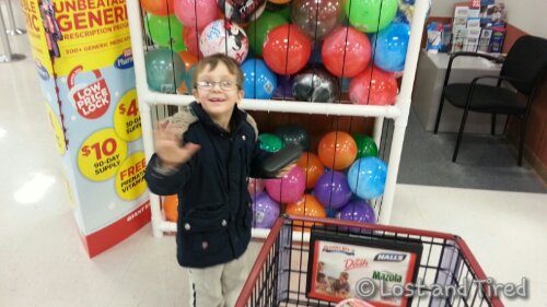 Just another day in paradise