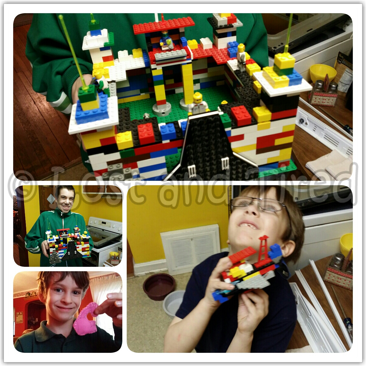 Let's celebrate today's glimmer