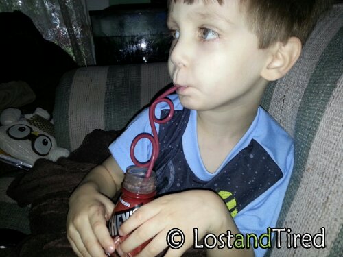 Life is better when sipped through a twisty straw