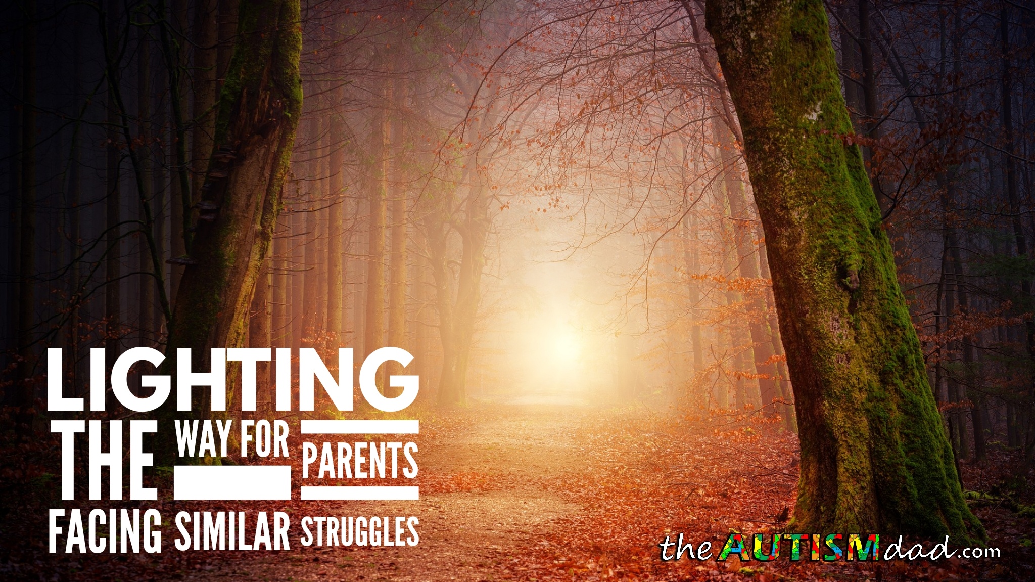 Lighting the way for parents facing similar struggles