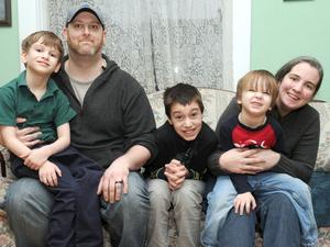 Lost and Tired has made the newspaper