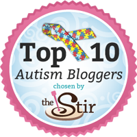 Lost and Tired is a Top 10 Autism Blog at CafeMom