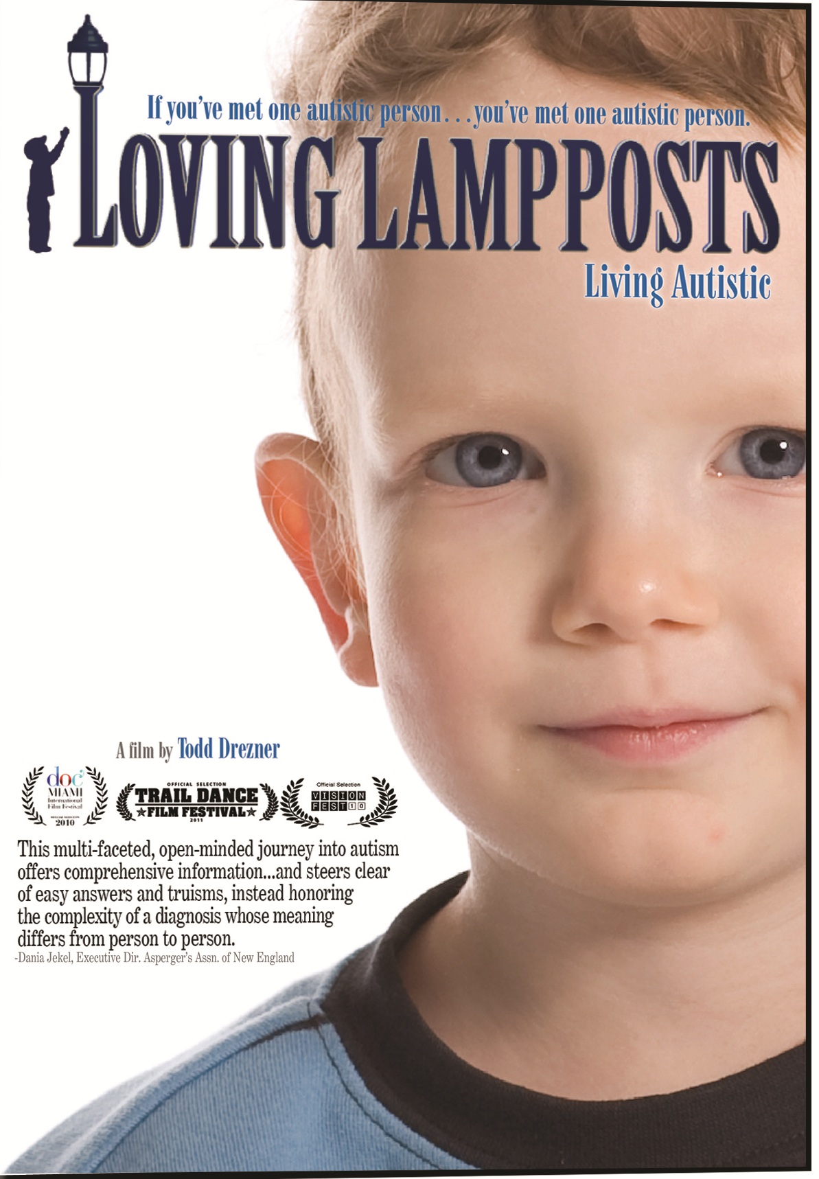 Loving Lampposts: Living Autistic