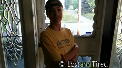 Manic and Psychotic but otherwise okay