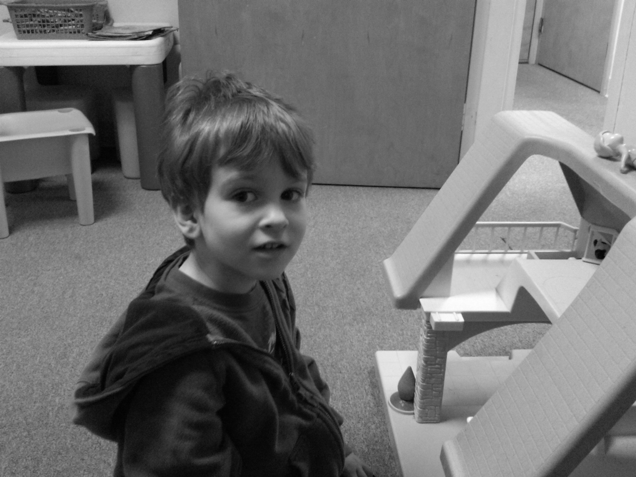 Mimicked or inherent behavior