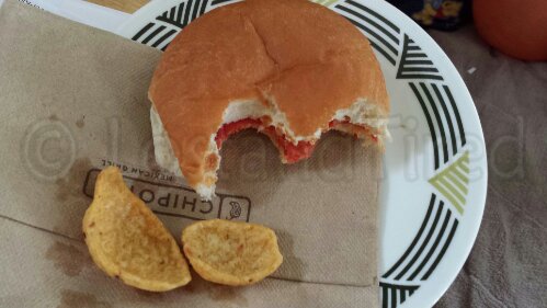 Miracles happen: My kids with #Autism eat something new