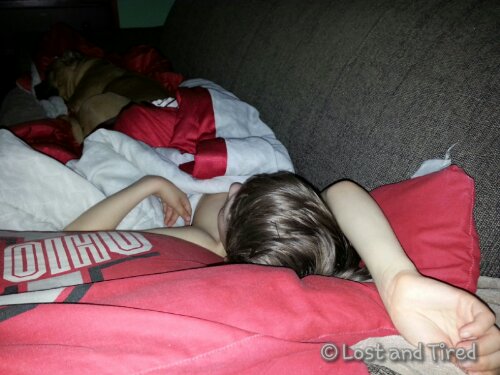 Monday Night Fever :-(