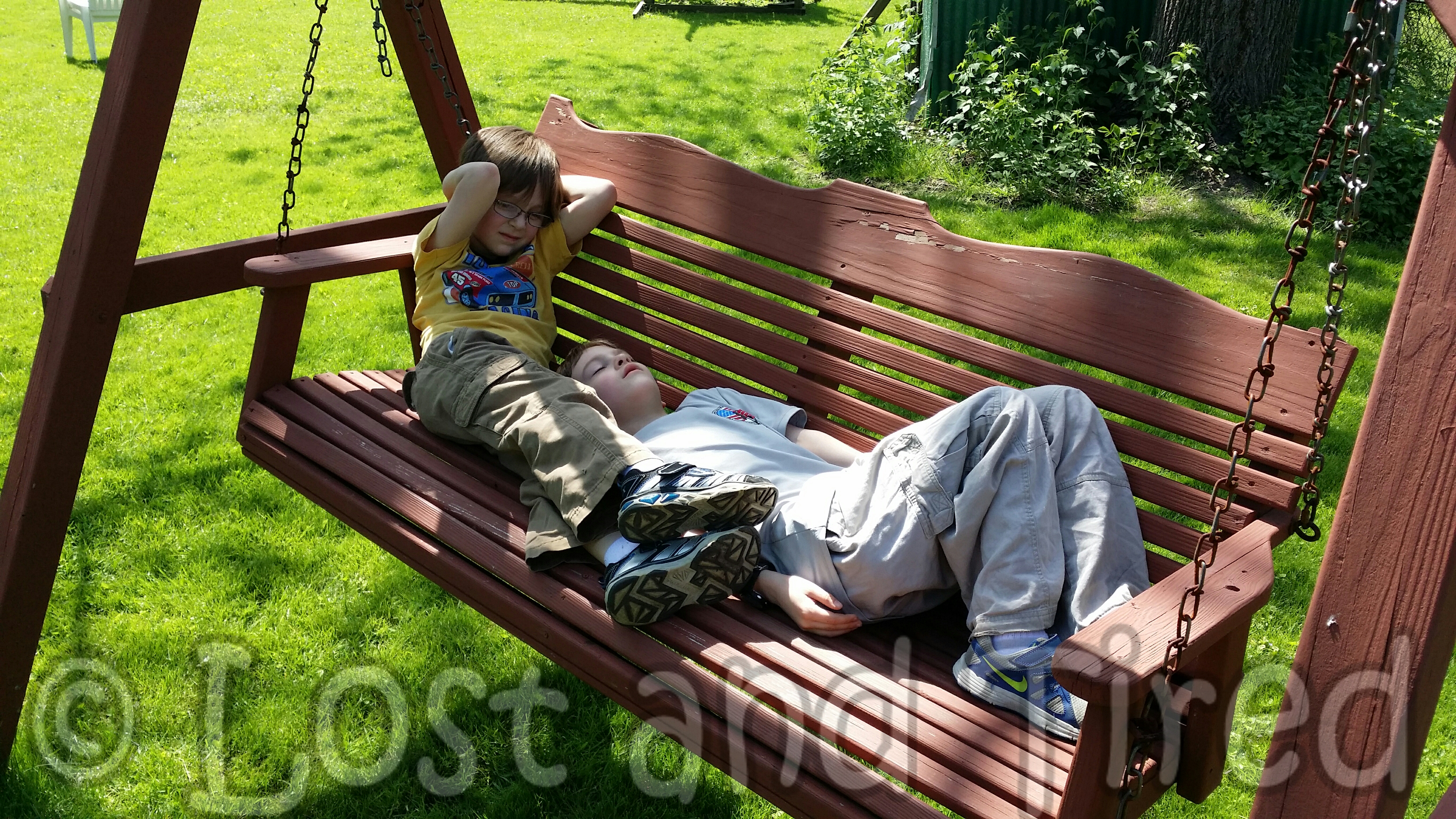 My crappy day had a positive ending