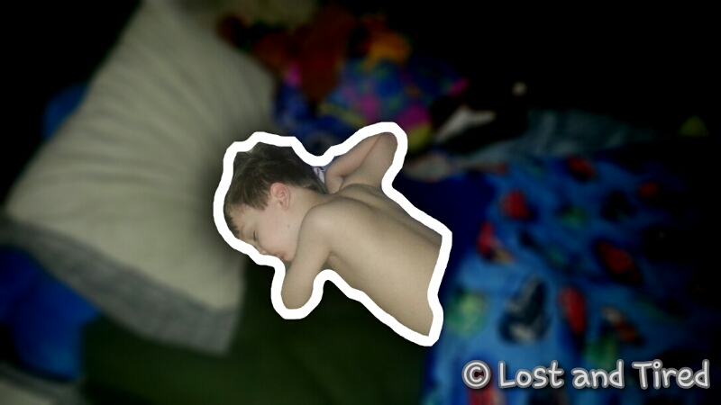 My kids are always, always allowed to come home