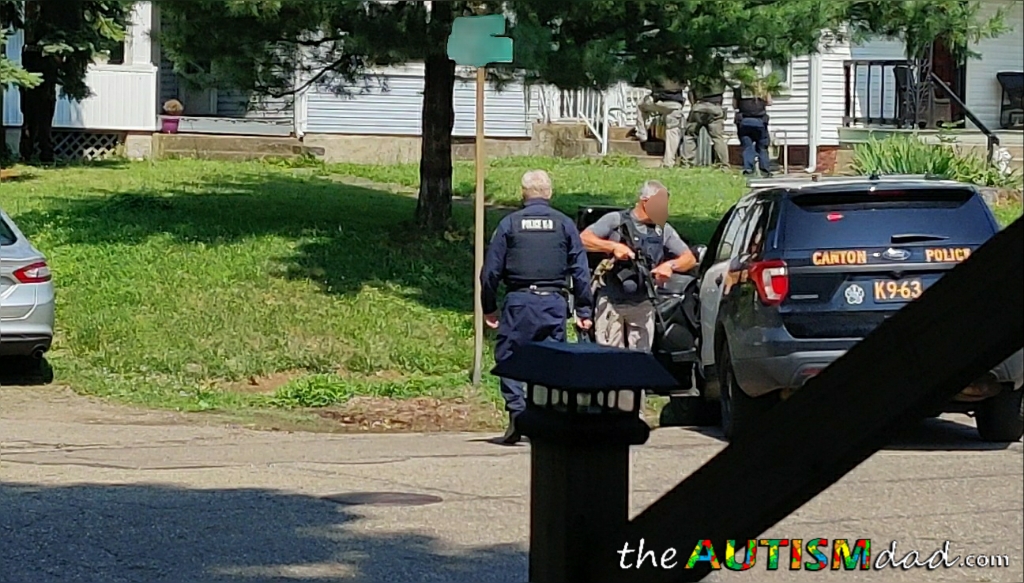 My kids are terrified to live here and it's getting worse