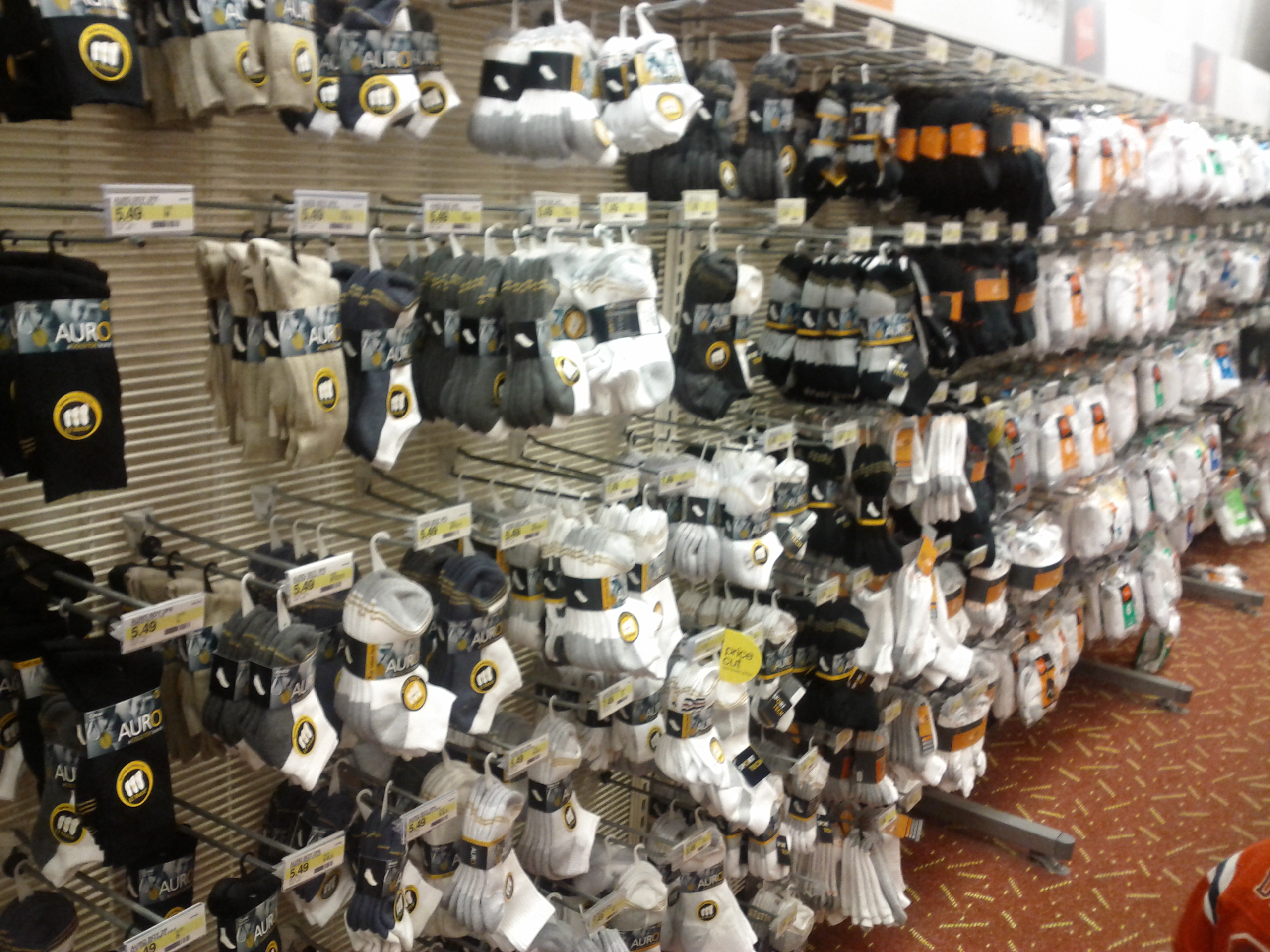 My mission to find sensory friendly socks