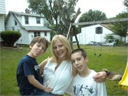 My sister is doing a marathon for Autism