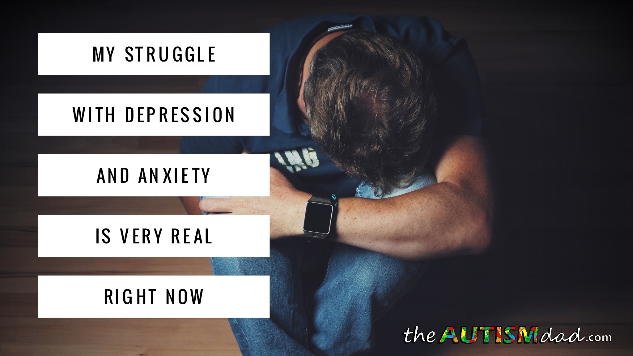 My struggle with #Depression and #anxiety is very real right now