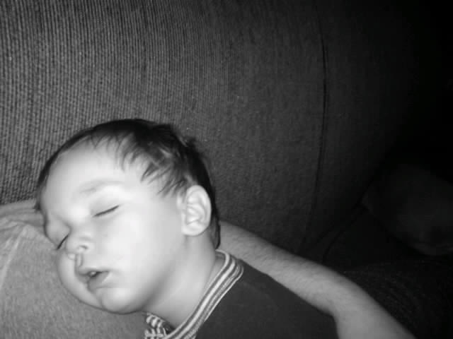 My sweet Emmett John