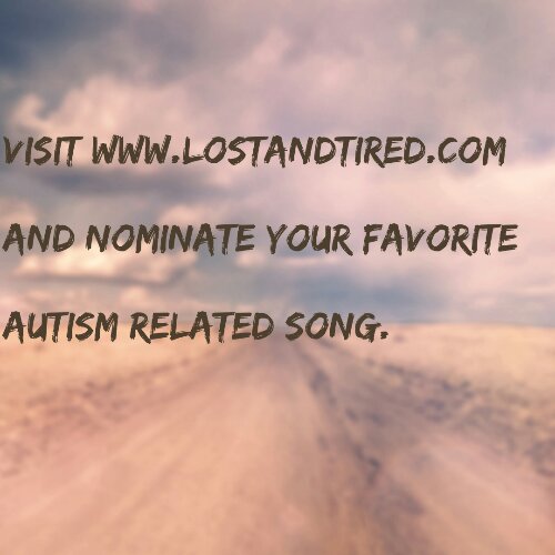 Nominate your favorite #Autism related song