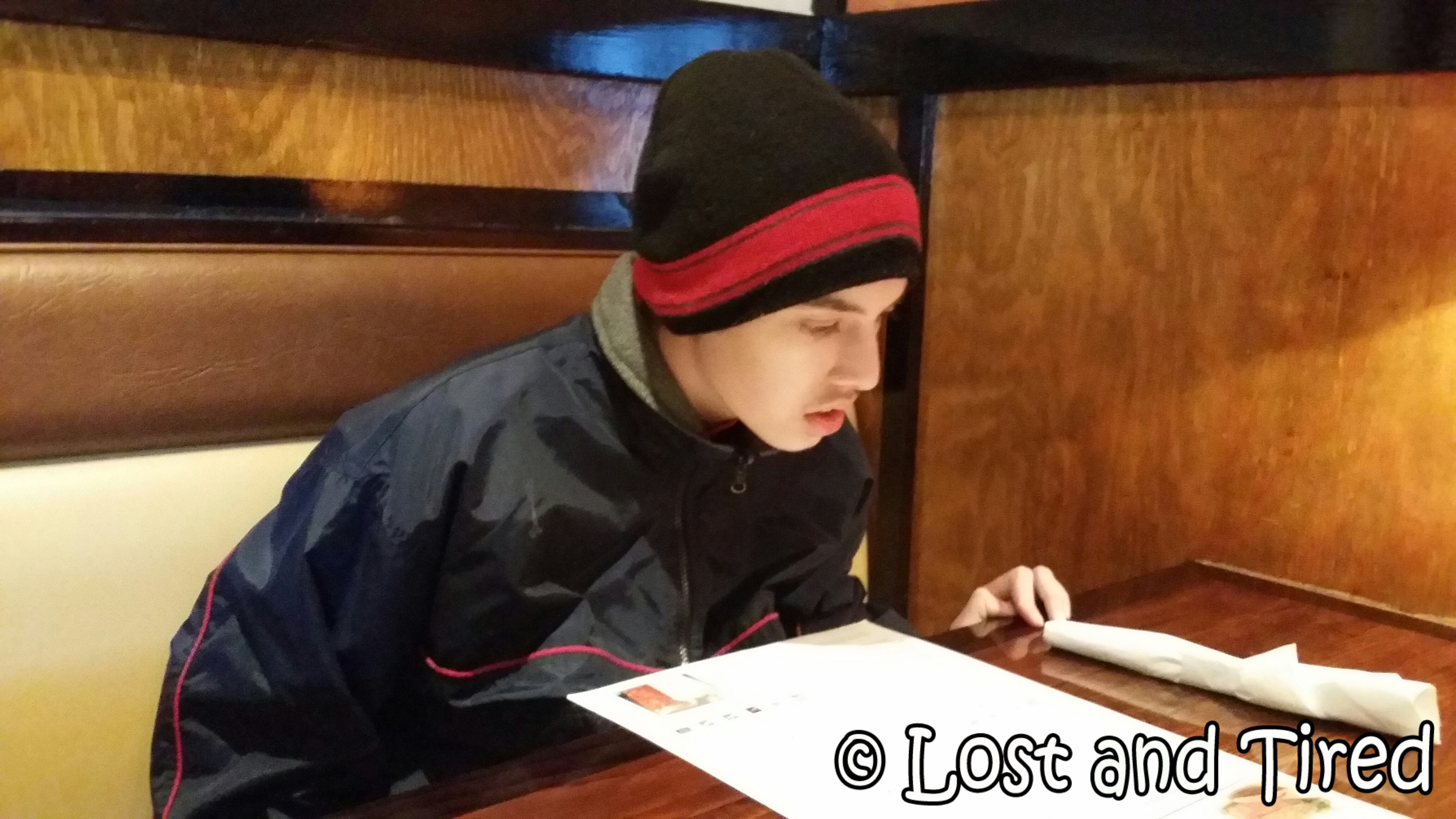 Okay..... So this is what happened today