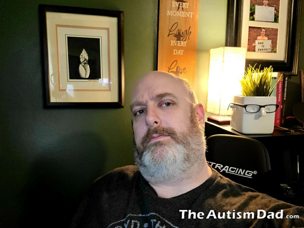 Okay, that's a little over the top