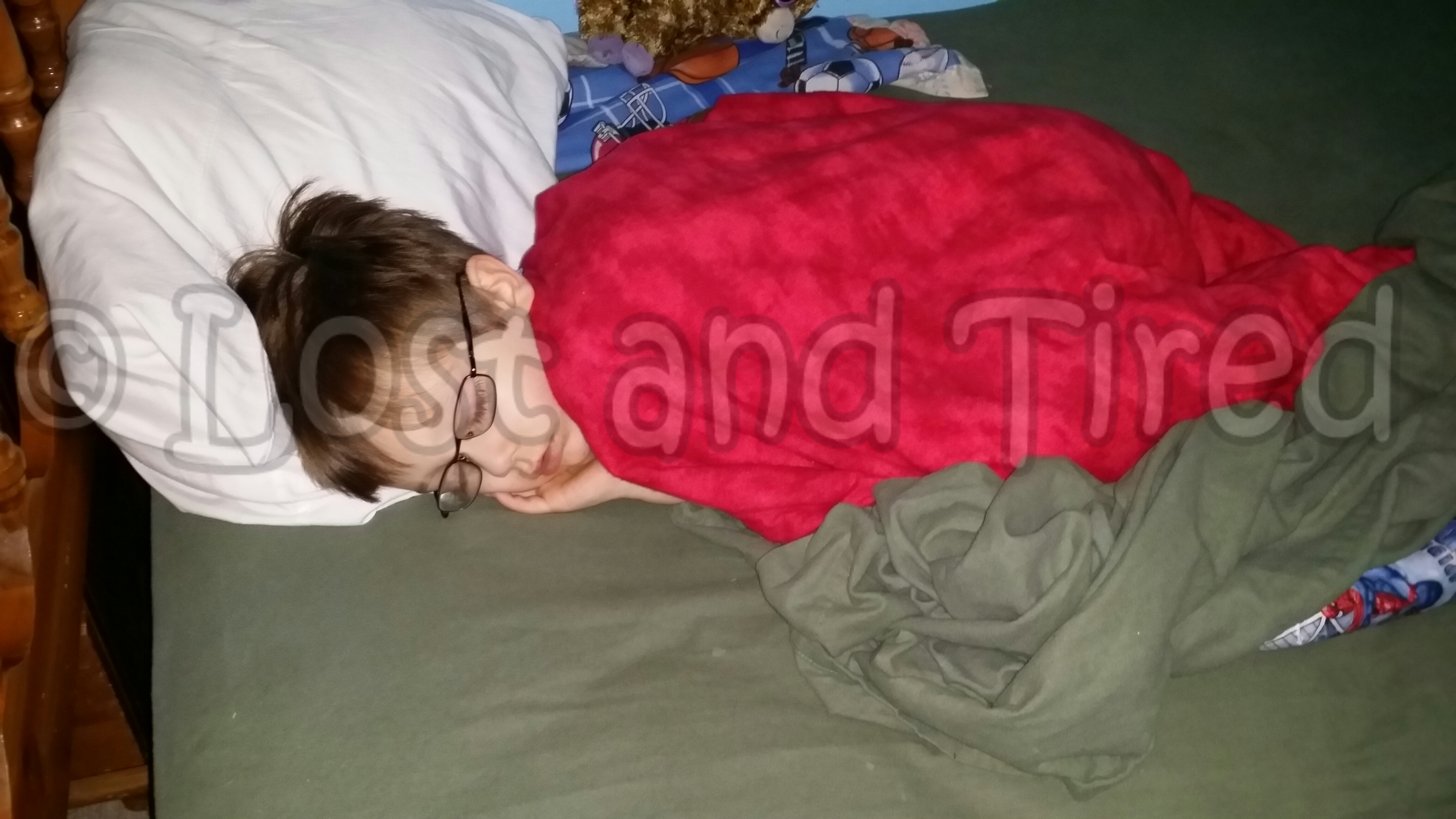 OMG.... Guess what just happened