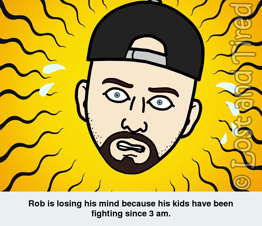 OMG!! I'm losing my mind