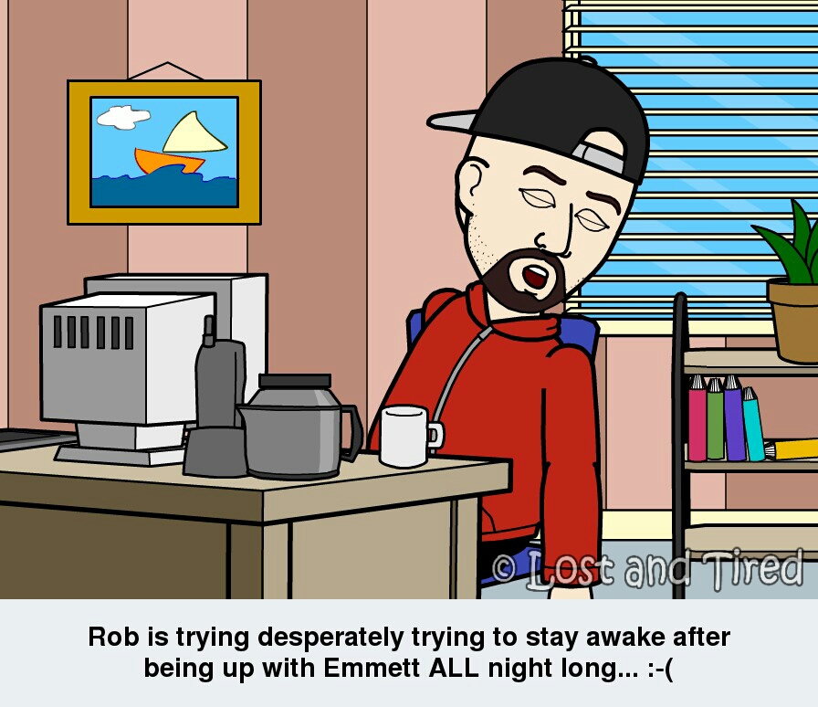 OMG... The timing couldn't be worse