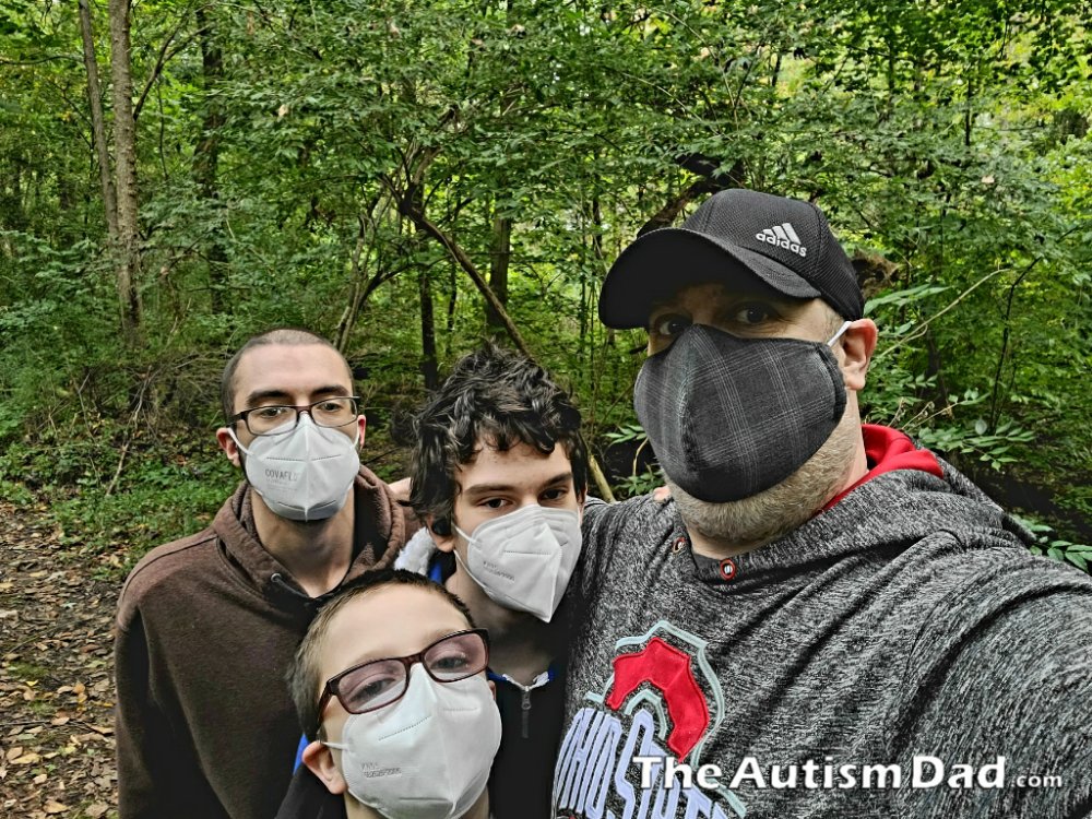 One last trip before for the next few weeks