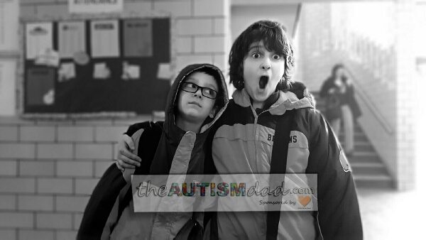 One more reason I'm proud of my boys