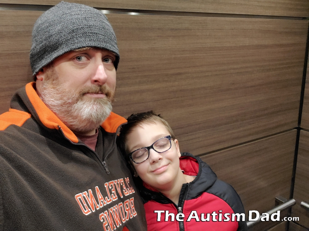 One of the challenges I face as an #Autism Dad