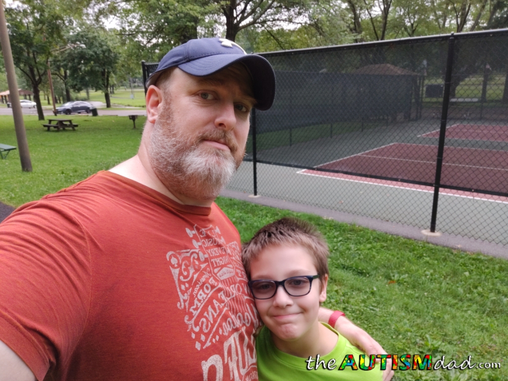 One on one time with my kids is always a priority