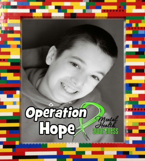 Operation Hope: I don't know what to do