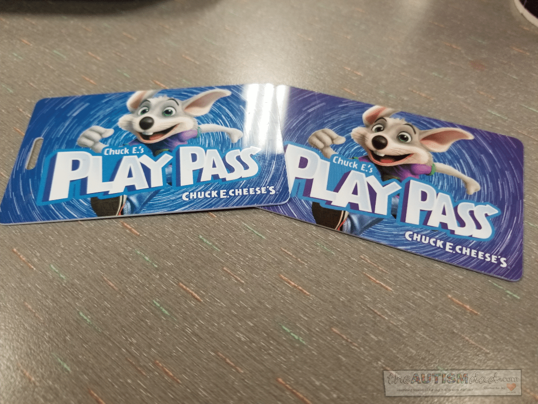 Our disappointing trip to @ChuckECheeses