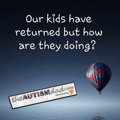 Our kids have returned but how are they doing?