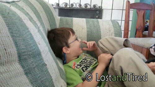 Our trip to the Cleveland Clinic for today is canceled. Find out why