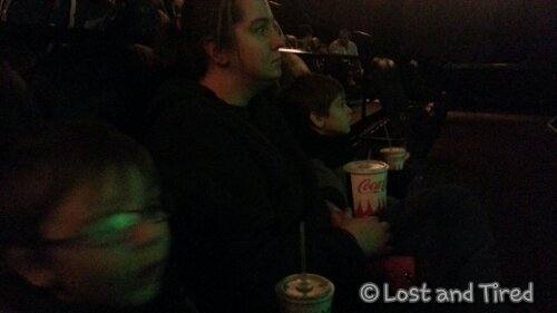 Out of sheer desperation