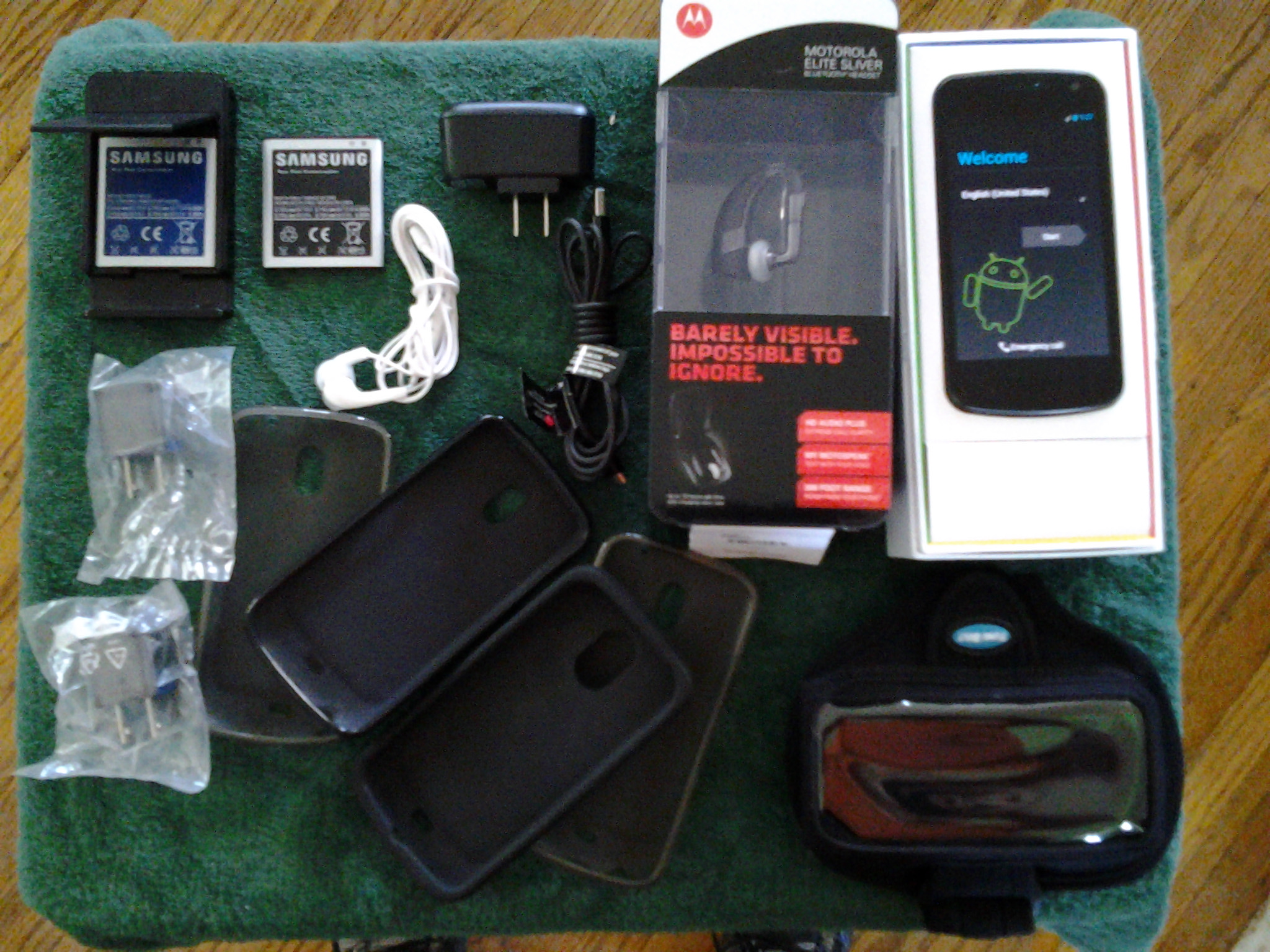 Phoneless for my family