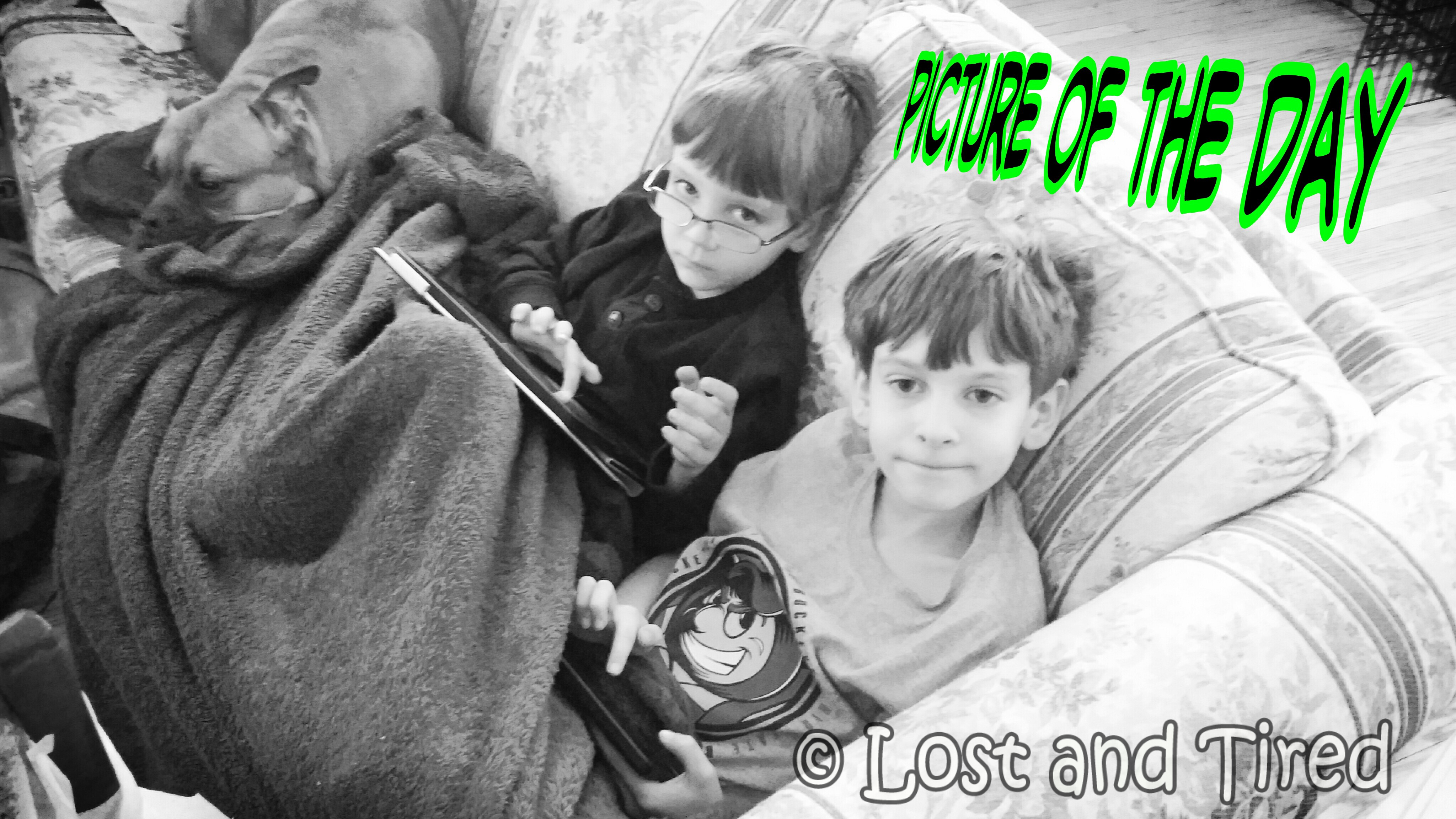 Picture of the Day: Angels of #Autism