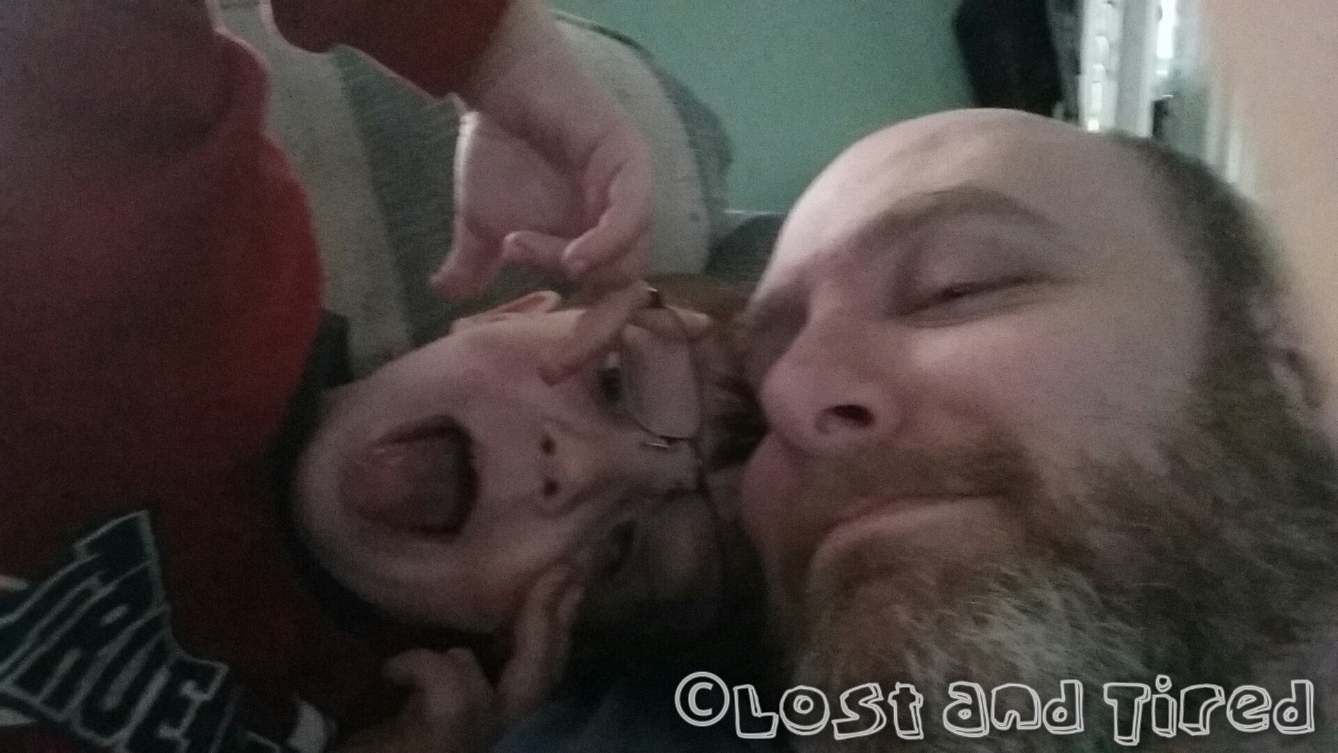 Picture of the Day: Silly Faces with Emmett