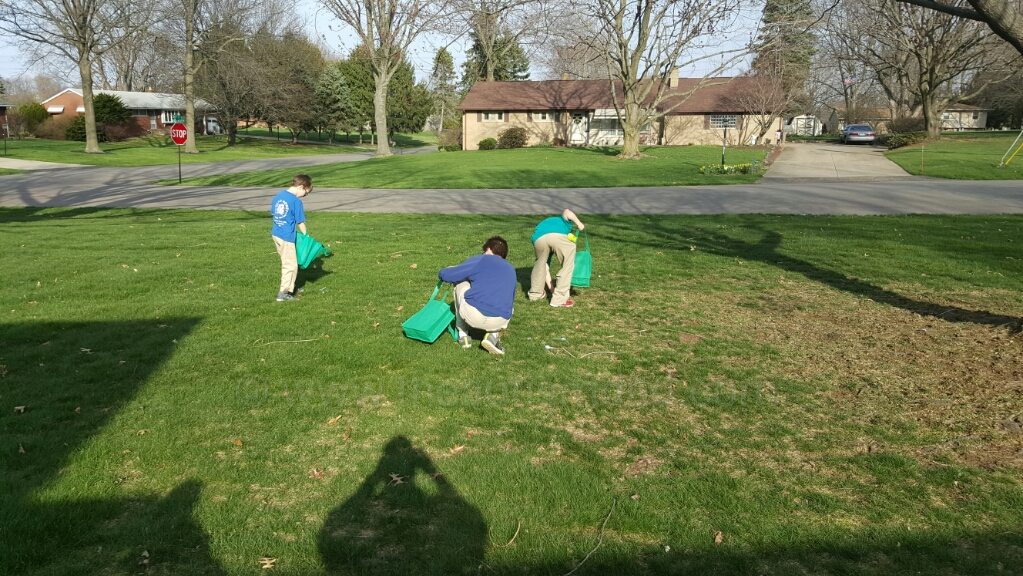 Pictures from Easter 2016