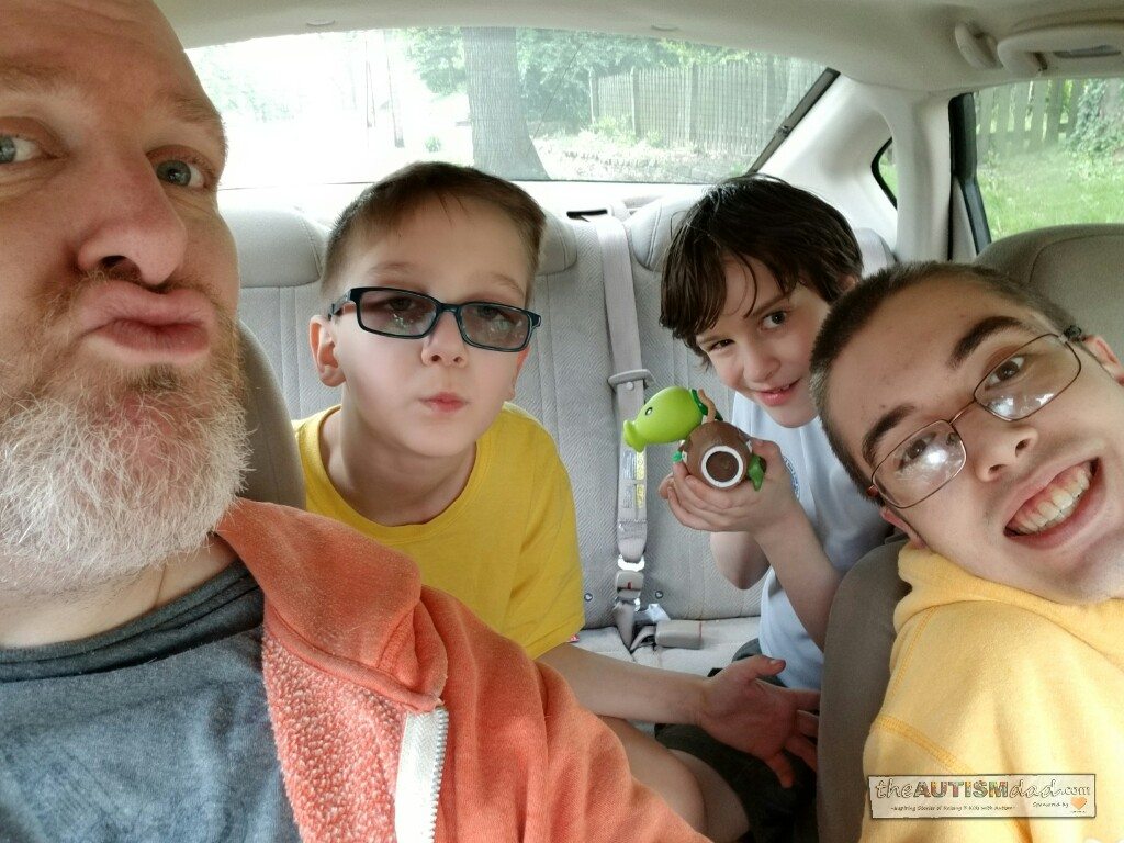 Pictures from our #Autism family adventure