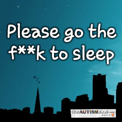 Please go the f**k to sleep