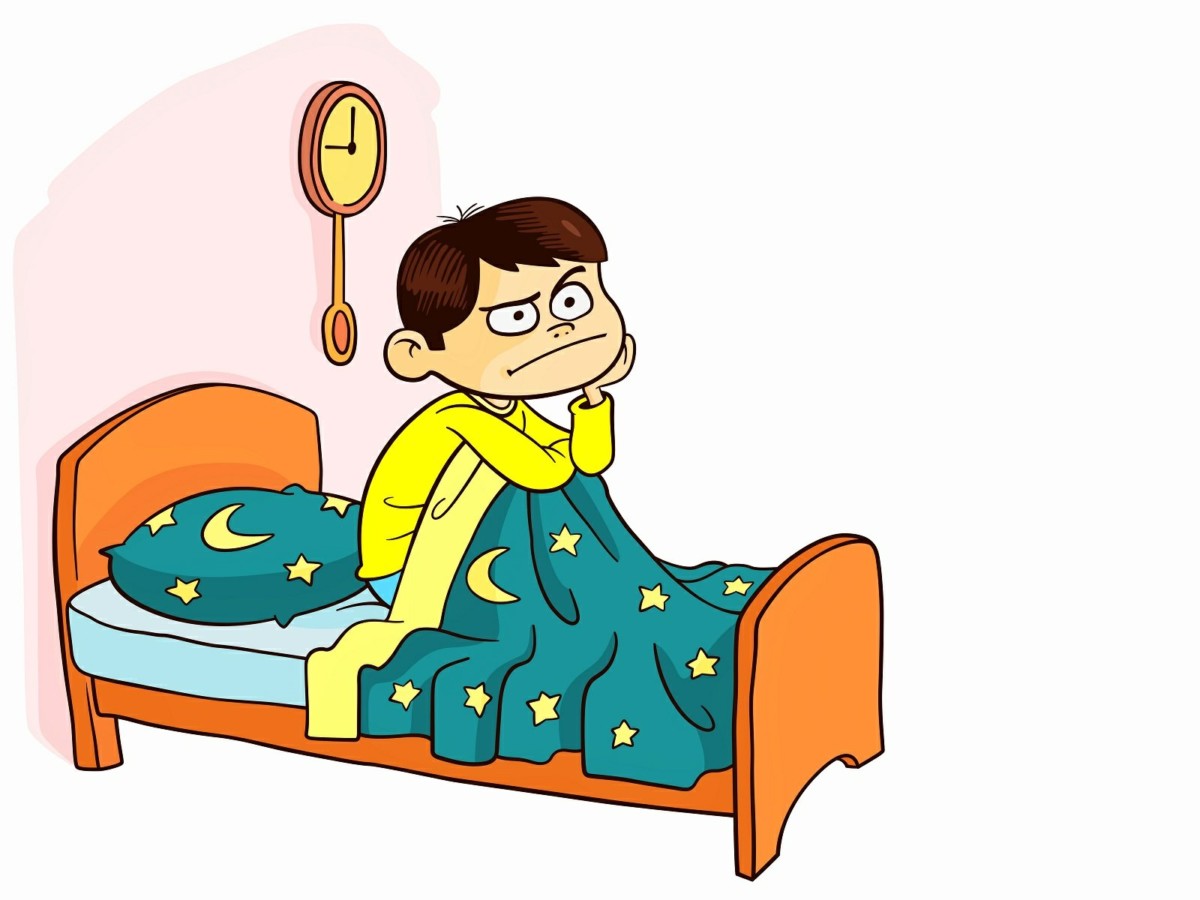 (Poll) Does your child with #Autism have trouble sleeping?