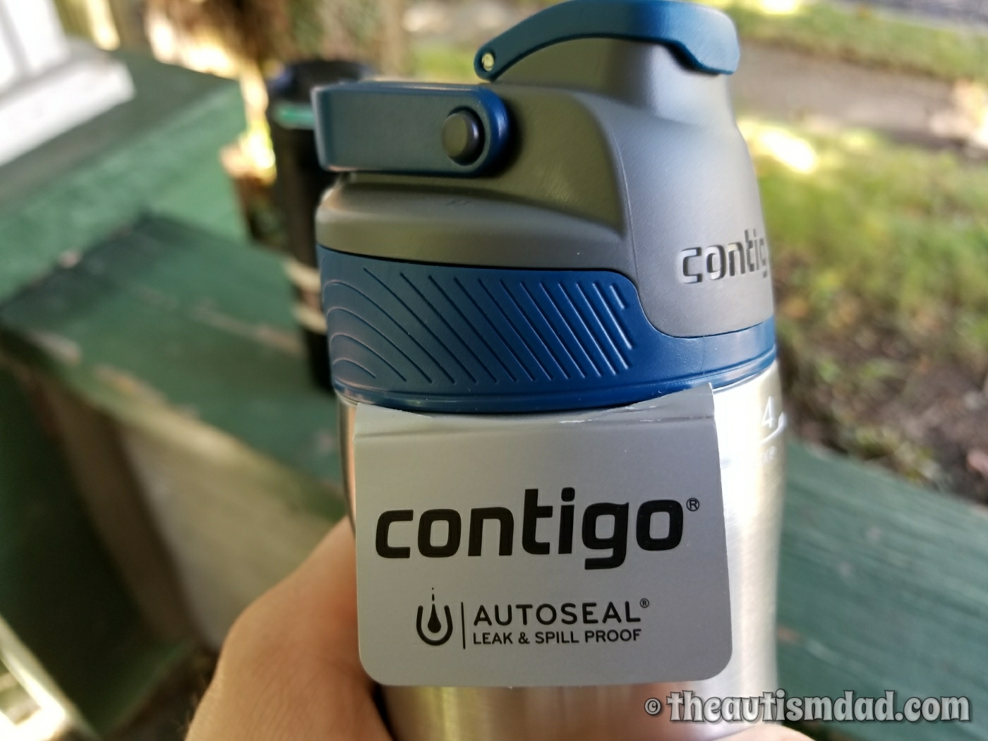Review: Contigo Autoseal Chill and Travel Mug (@GoContigo)