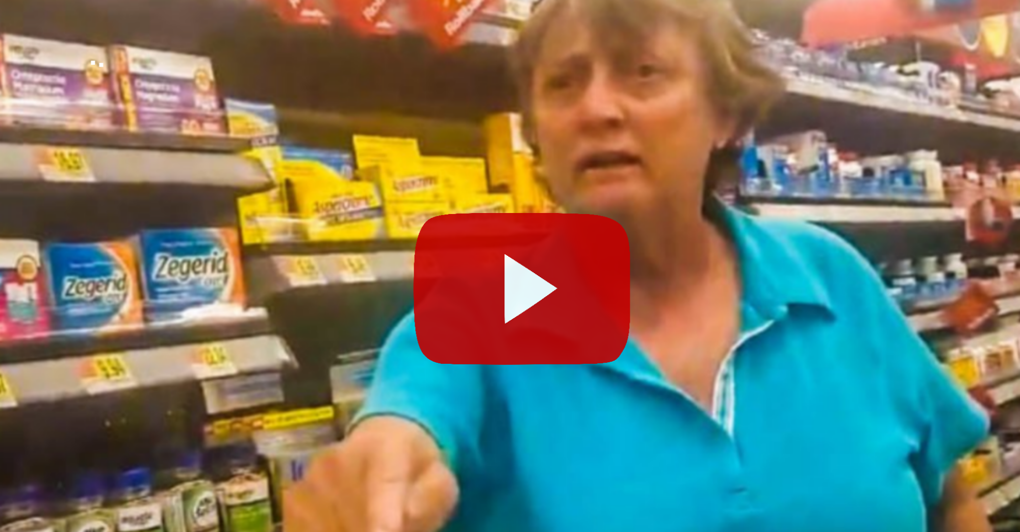 Racism in America: This should NEVER be acceptable (NSFW)